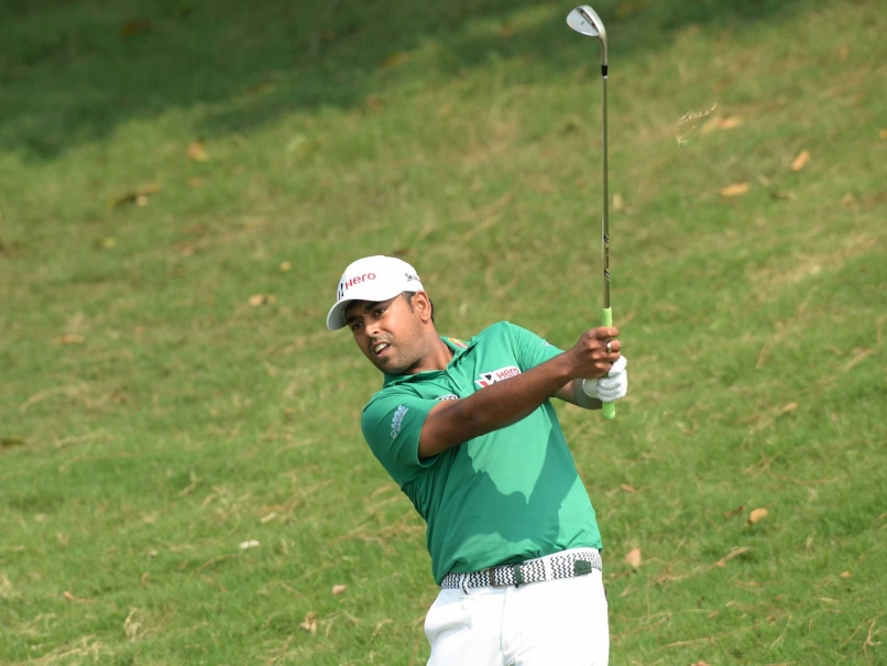 Anirban Lahiri Wins Hilton Asian Tour Golfer of the Year Award