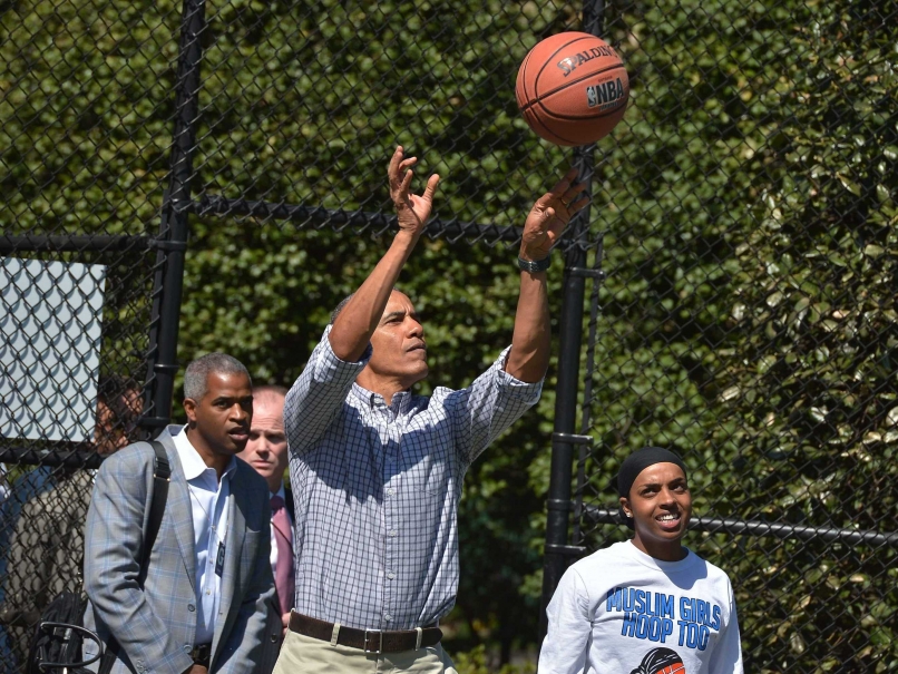 Barack Obama Eyes Basketball Commissioner's Post After His Term as US President Ends