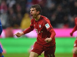 Thomas Mueller's Brace Rescues Bayern Munich Against Darmstadt Thomas Mueller's Brace Rescues Bayern Munich Against Darmstadt
