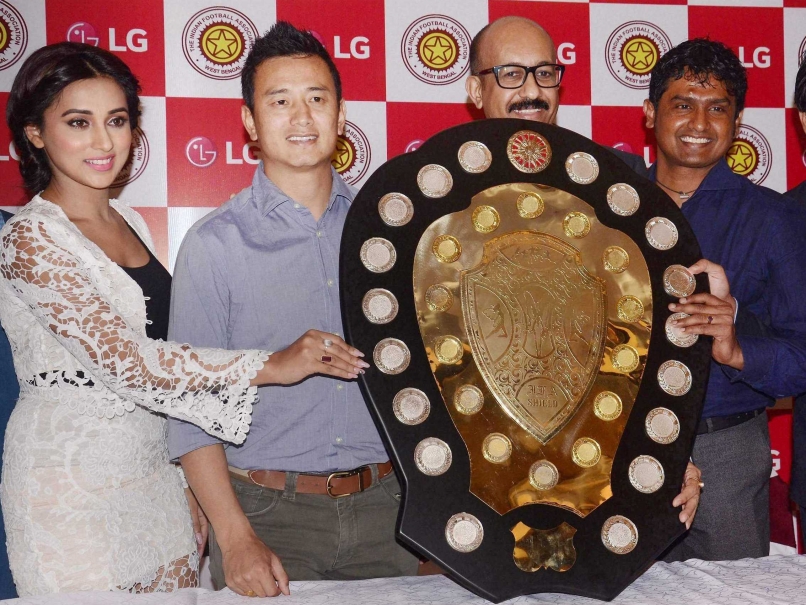 Bhaichung Bhutia Wants IFA Shield to be U-17 Tournament in 2017