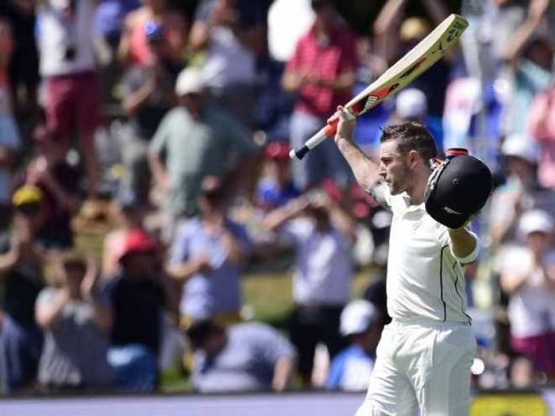 Brendon McCullum A Fine Ambassador of the Game, Says Sir Viv Richards