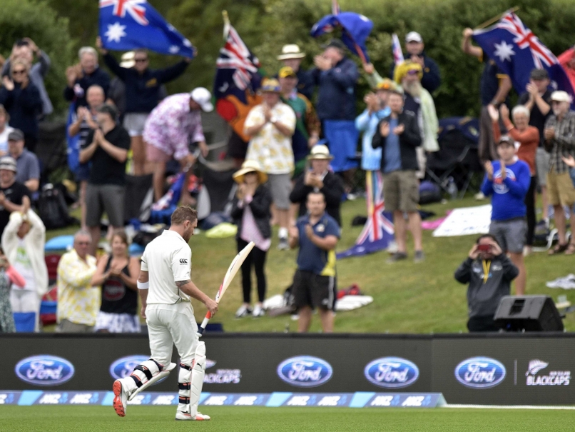 Brendon McCullum's International Career Ends, New Zealand Face Uphill Task Against Australia