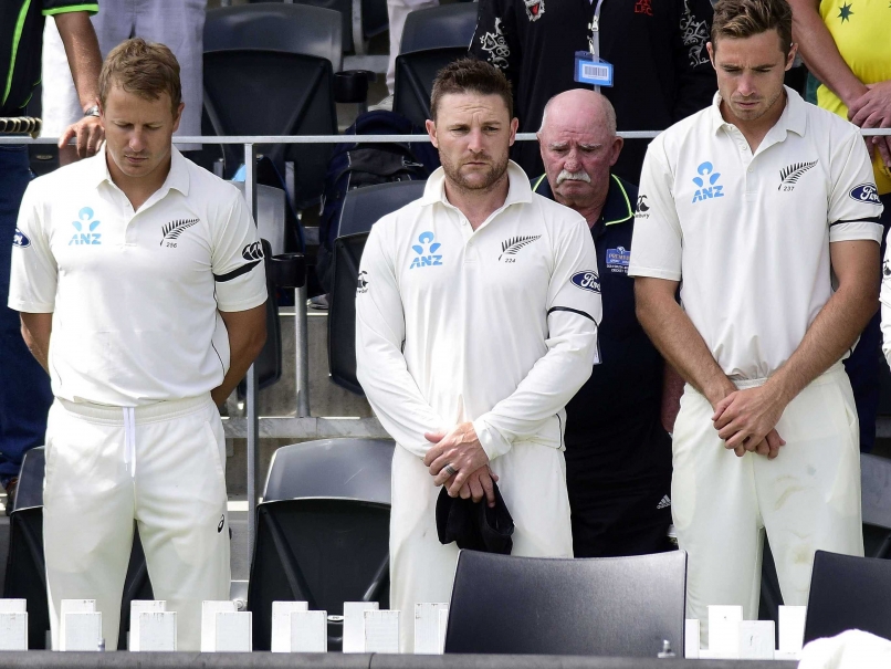 New Zealand, Australia Observe Minute's Silence to Mark Fifth Anniversary of Christchurch Earthquake