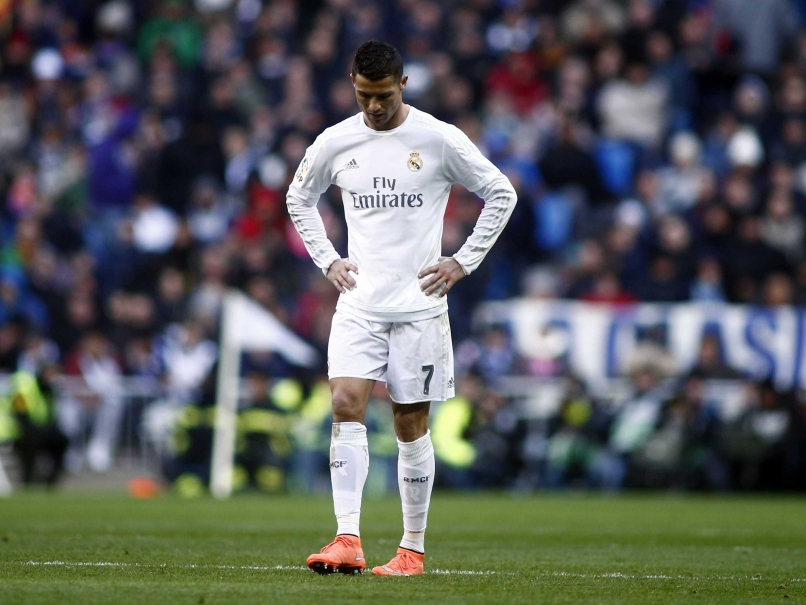 Real Madrid Would be Top if Everyone Was Like Me, Rages Cristiano Ronaldo
