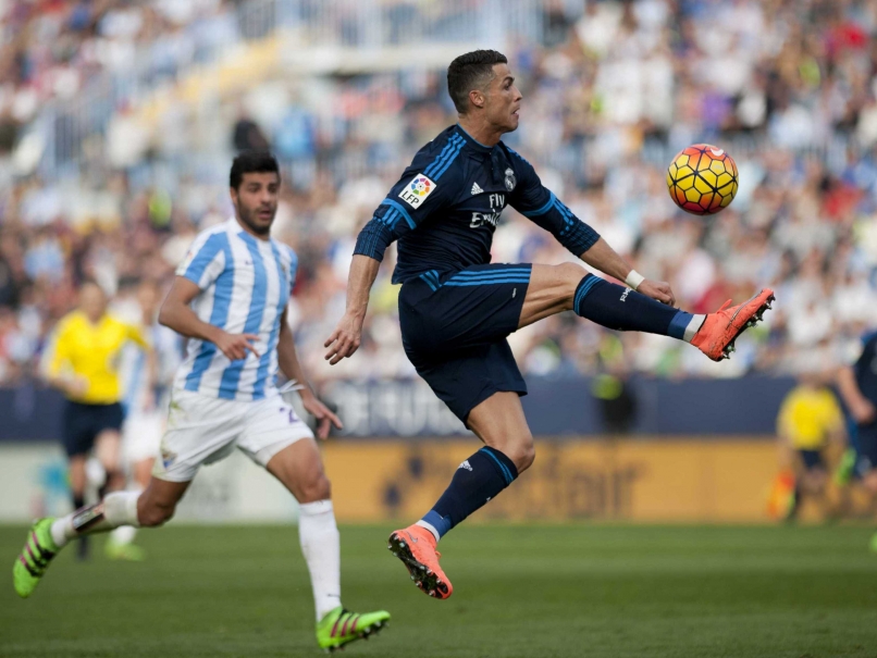 Real Madrid Rue Cristiano Ronaldo's Missed Penalty in Malaga Draw