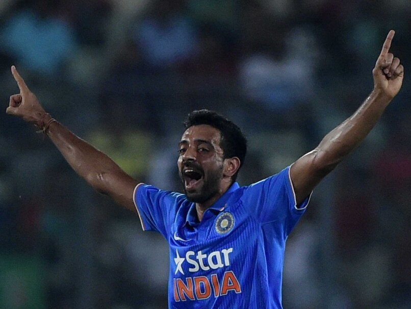 Ranji Trophy Final: Dhawal Kulkarni Rips Apart Saurashtra Ranji Trophy Final: Dhawal Kulkarni Rips Apart Saurashtra