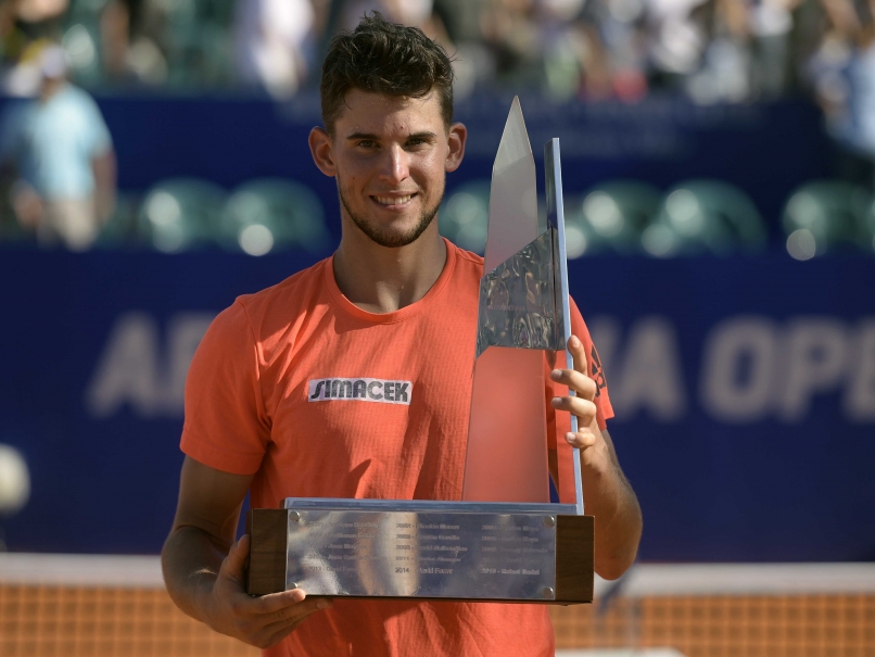 Dominic Thiem Stuns Nicolas Almagro to Win Argentina Open