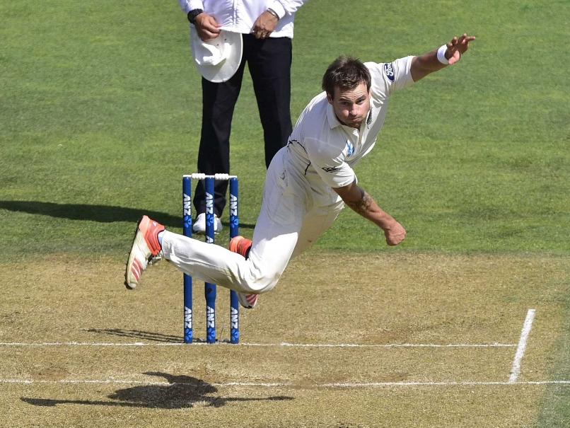 New Zealand Pacer Doug Bracewell Out of Second Test vs Australia