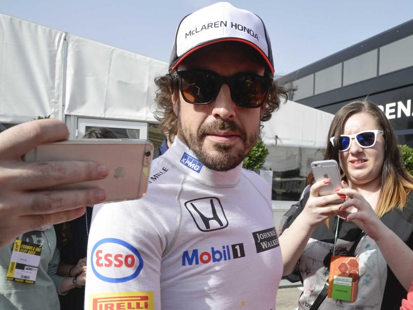 Fernando Alonso Surprised by Quick Recovery From Australia Grand Prix Crash