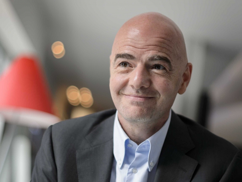 The Five Men Vying For FIFA's Top Job