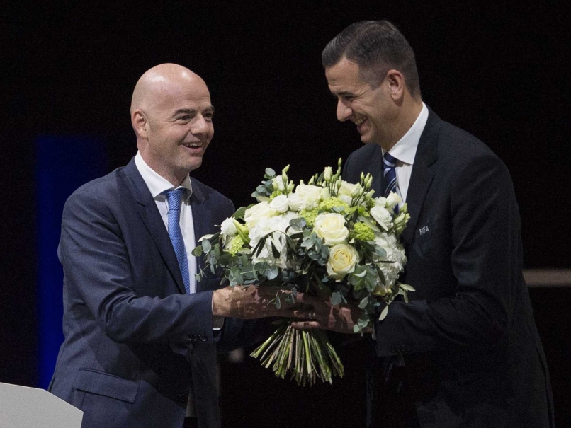 Sepp Blatter Warns Gianni Infantino of FIFA Backstabbers