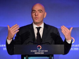 FIFA Reformer Warns Gianni Infantino Showing Signs of 'Blatterism' FIFA Reformer Warns Gianni Infantino Showing Signs of 'Blatterism'
