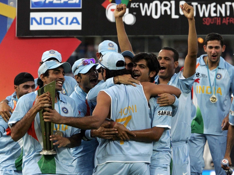 Indian Cricket, Under MS Dhoni, Experienced a Renaissance in 2007 ICC World Twenty20