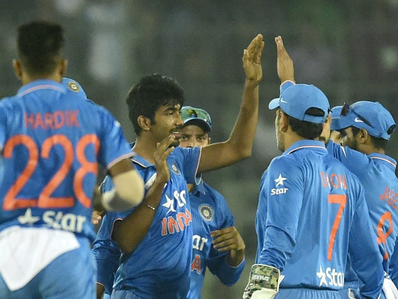 India vs Bangladesh, Asia Cup 2016 - Highlights: Rohit Sharma, Ashish Nehra Help India Beat Hosts by 45 Runs