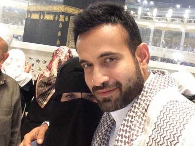 Irfan Pathan Marries 21-Year-Old Model From Jeddah