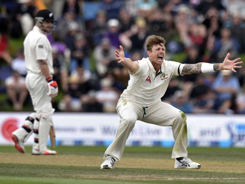 James Pattinson Gets a 'Rocket' Blast From Darren Lehmann, Gives Australia Chance for Victory