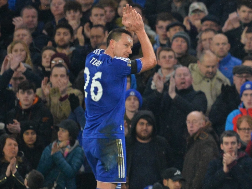Injured John Terry to Miss Champions League Clash vs Paris Saint-Germain