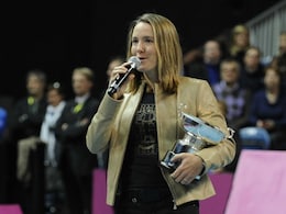 Justine Henin, Marat Safin Among Four Inducted Into International Tennis Hall of Fame Justine Henin, Marat Safin Among Four Inducted Into International Tennis Hall of Fame