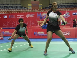 Jwala Gutta-Ashwini Ponnappa Eye Canada Open Ahead of 2016 Rio Olympics Jwala Gutta-Ashwini Ponnappa Eye Canada Open Ahead of 2016 Rio Olympics