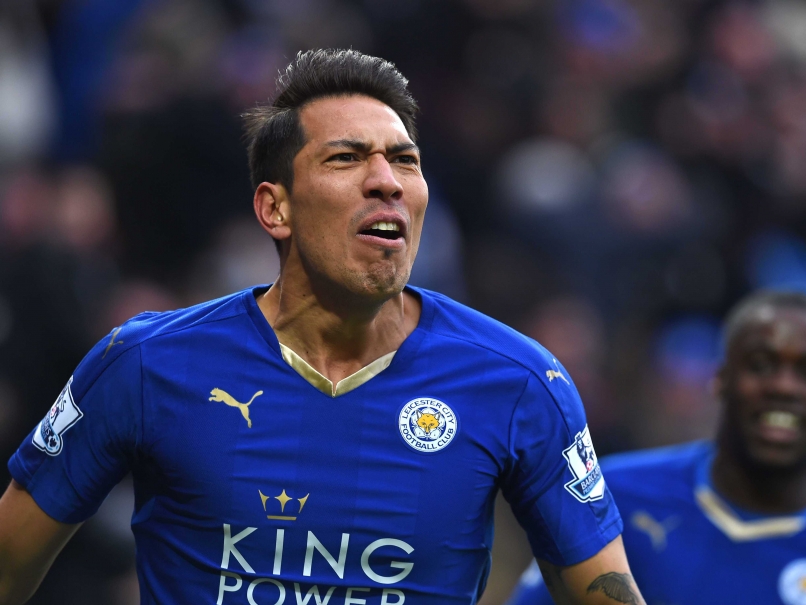 Leonardo Ulloa Delivers Leicester City, Chelsea F.C. Down Southampton