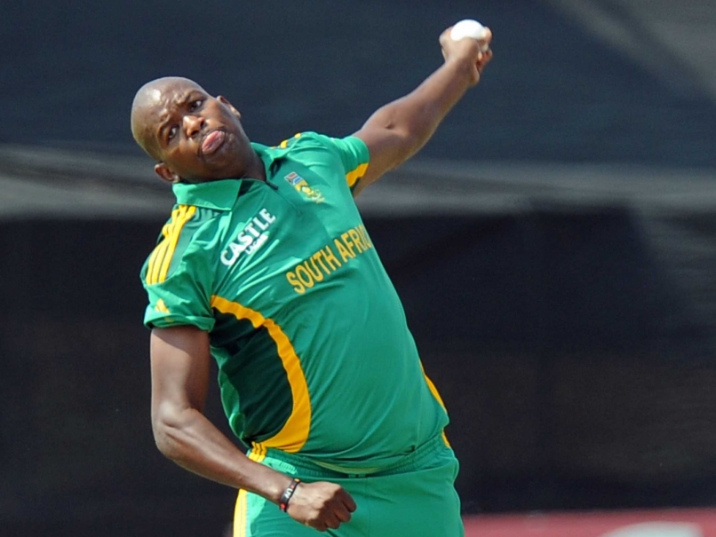 South Africa's Lonwabo Tsotsobe Investigated in Fixing Case