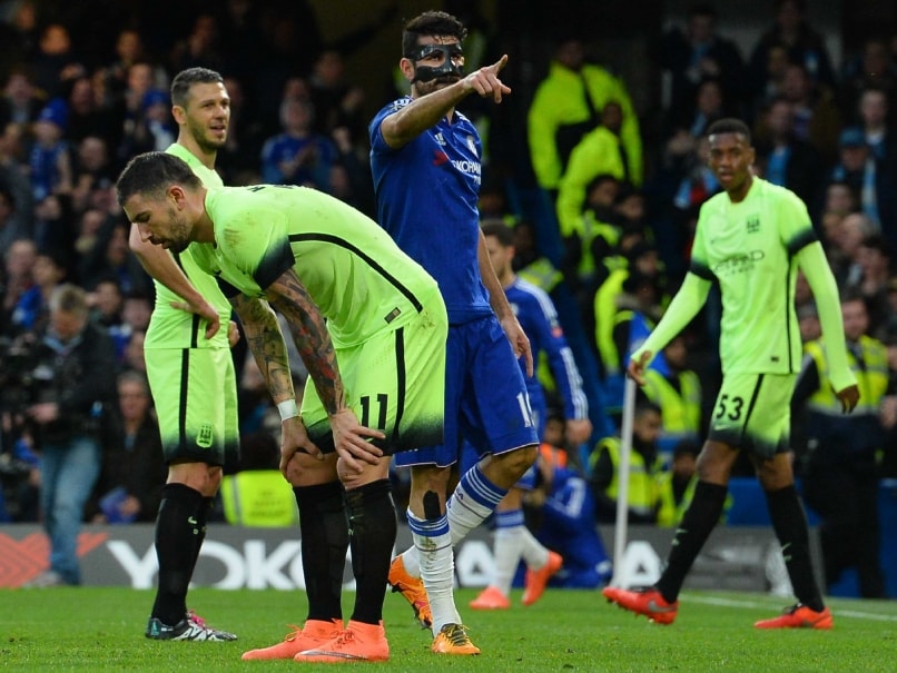 Manchester City Chelsea 2202