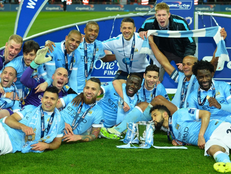 Manchester City Beat Liverpool in Penalties For League Cup Glory
