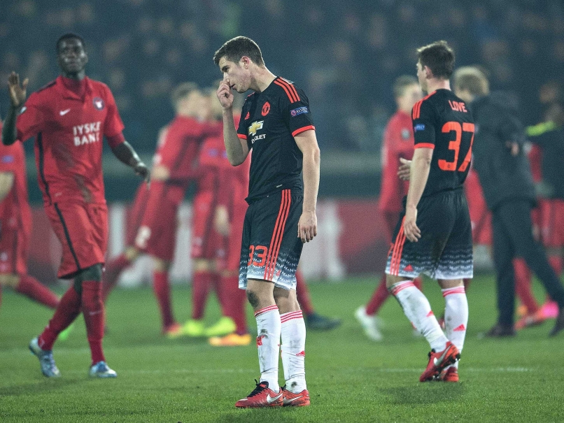 Manchester United Aim For Improvements Ahead of Crucial Match Against FC Midtjylland