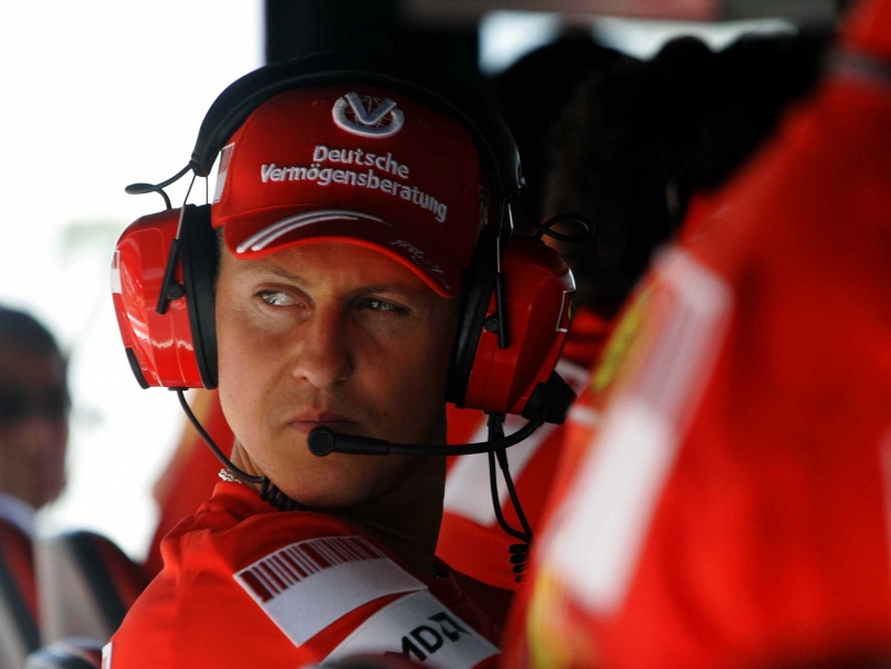 Michael Schumacher 'Cannot Walk', German Court Told: Report