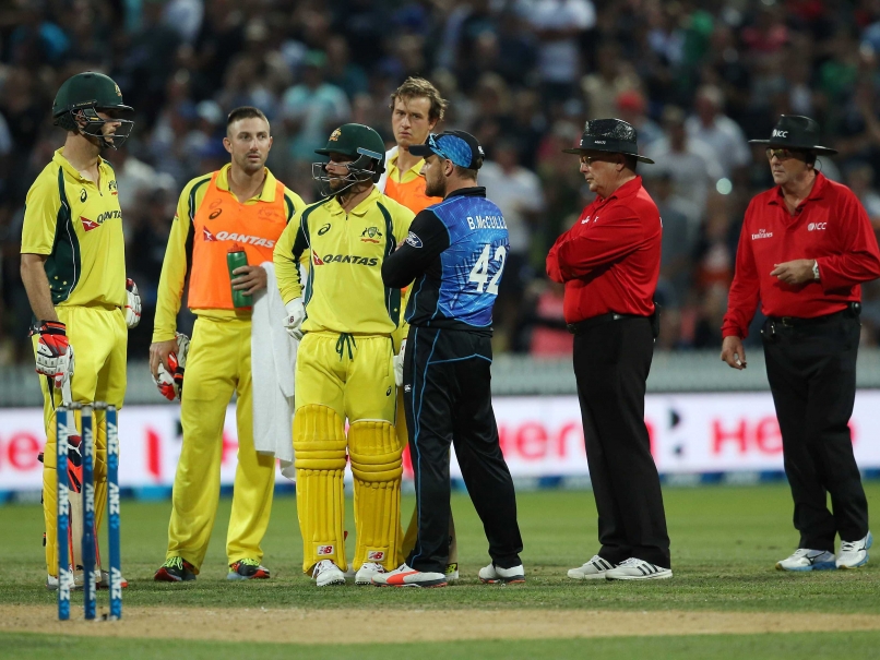 Australia Say no Test Backlash After Controversial Mitchell Marsh Dismissal