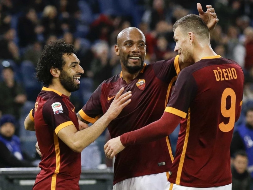Serie A: Fiorentina Hold On to Third Spot, Roma Stay In the Hunt Serie A: Fiorentina Hold On to Third Spot, Roma Stay In the Hunt