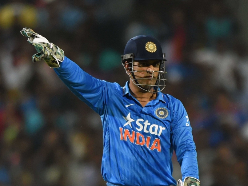 World T20: When Captain Cool Mahendra Singh Dhoni Lost His Temper