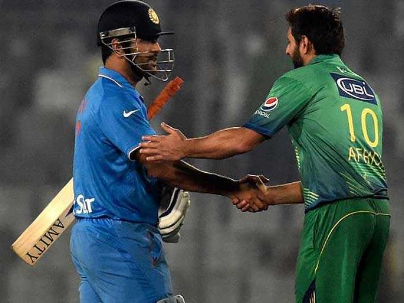 ICC Admits Tweaking Draws to Put India and Pakistan in Same Group