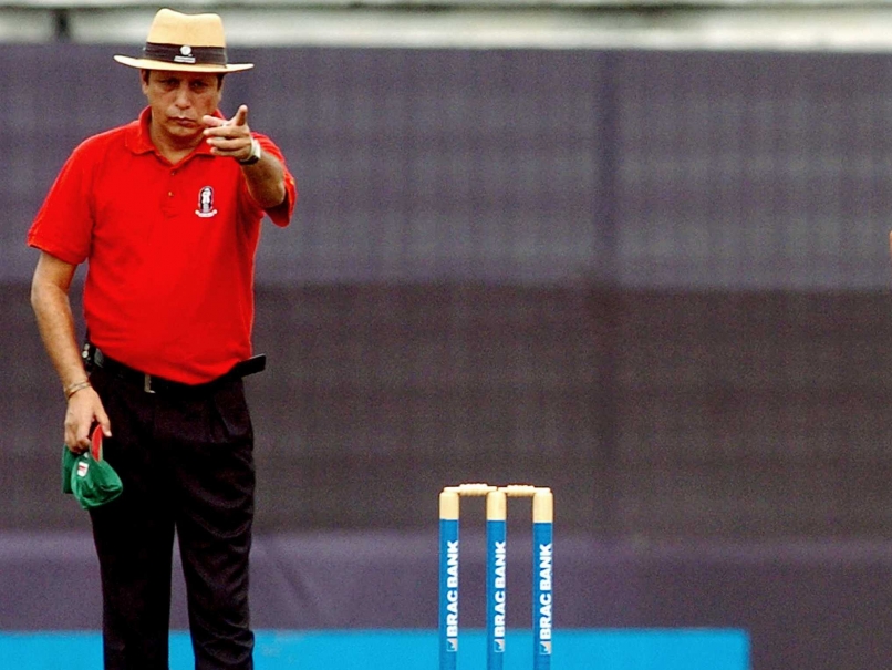 Bangladesh Cricket Board Lifts Ban on Umpire Nadir Shah