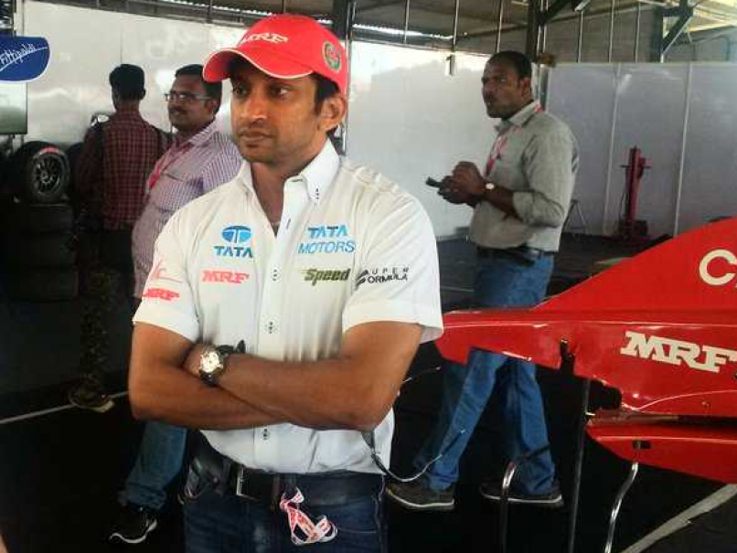 Narain Karthikeyan Clinches Podium At Super Formula Championship