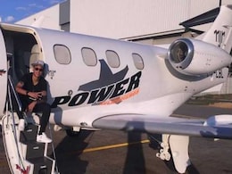 Neymar Has a New Toy, Barcelona Star Buys $9.1 Million Jet Neymar Has a New Toy, Barcelona Star Buys $9.1 Million Jet