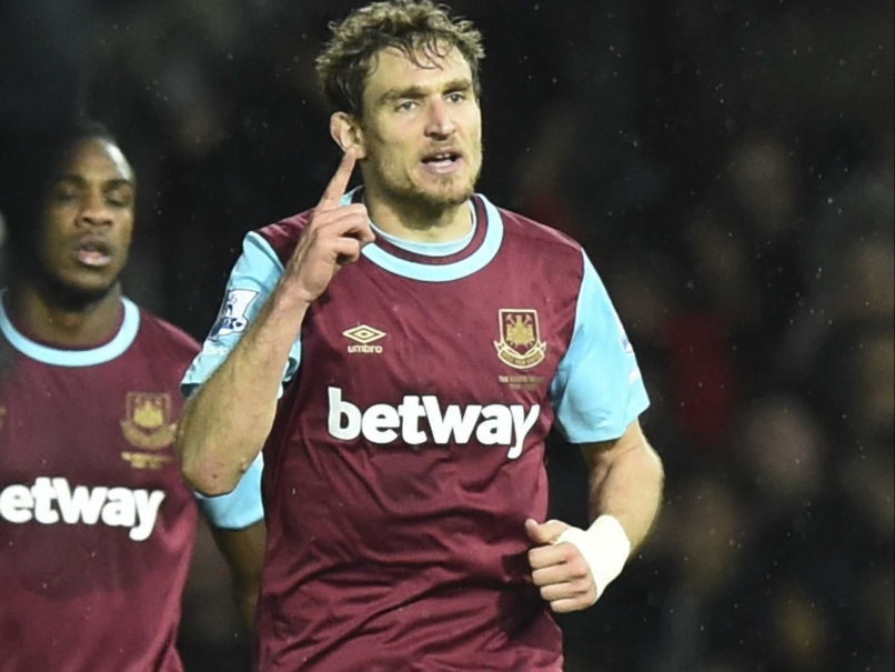 Nikica Jelavic Quits West Ham United For Chinese Second Division Club