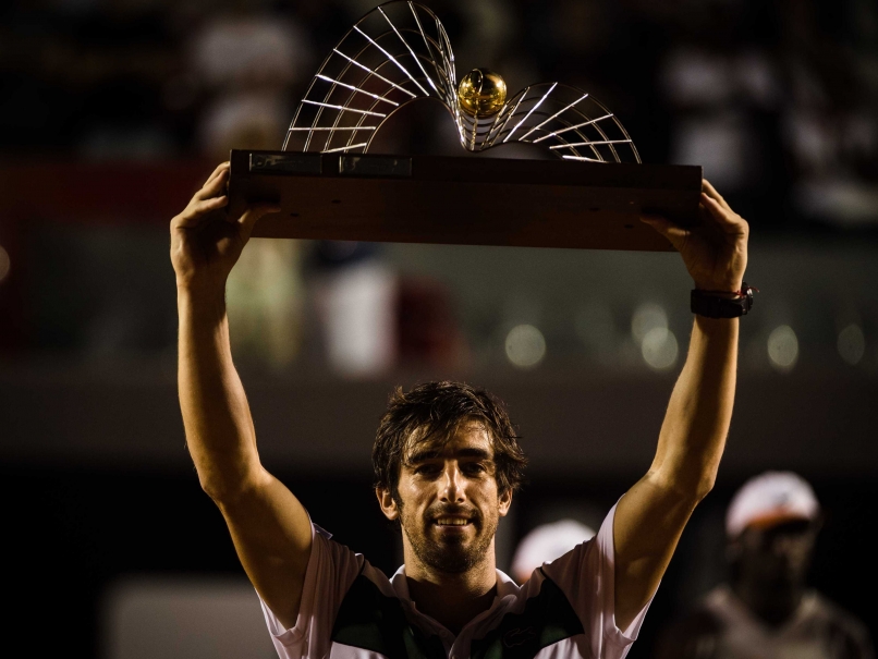 Pablo Cuevas Sails To Rio Open Title, Francesca Schiavone Ends WTA Title Drought