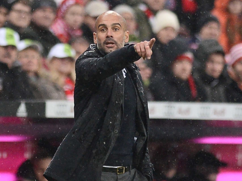 Pep Guardiola Swoop Key to Manchester City F.C.'s Global Domination Bid