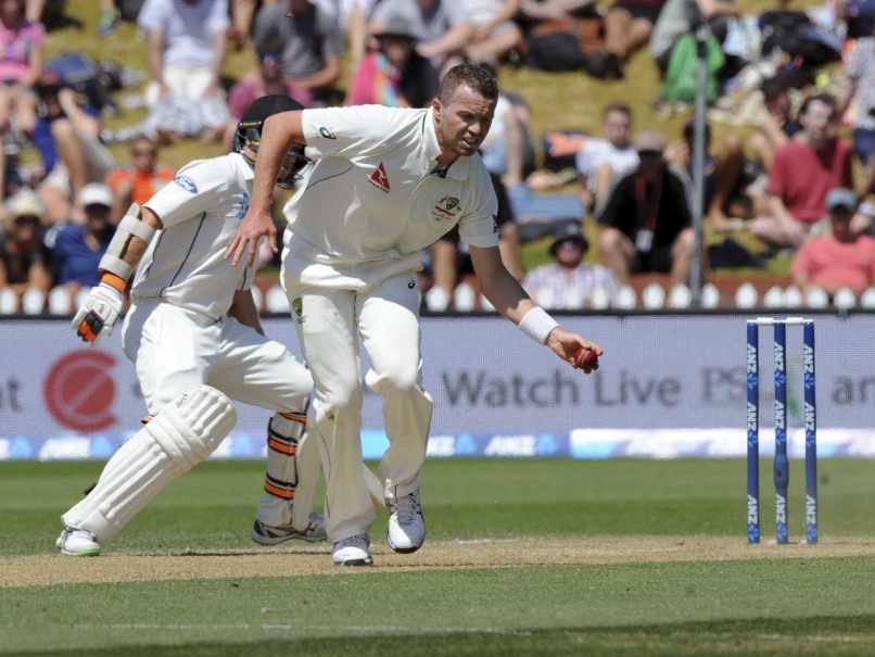 Peter Siddle Suffers Stress Fractures On His Back, Faces Lengthy Lay-Off
