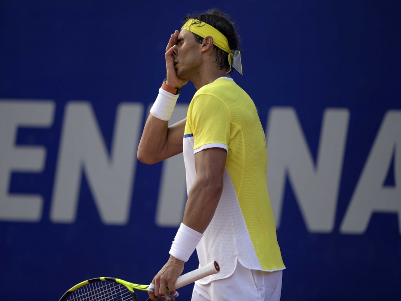 Rafael Nadal Withdraws From Wimbledon 2016 Due To Wrist Injury