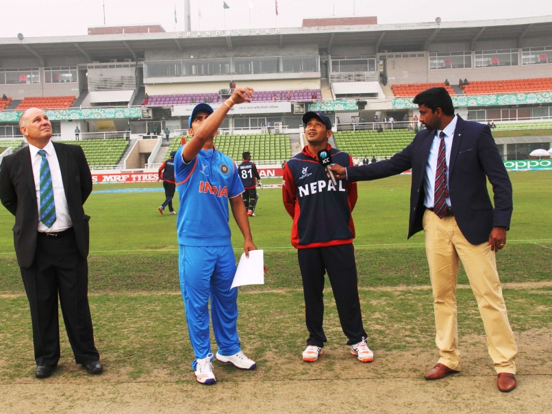 Nepal U19 World Cup Captain Raju Rijal Faces Age Controversy