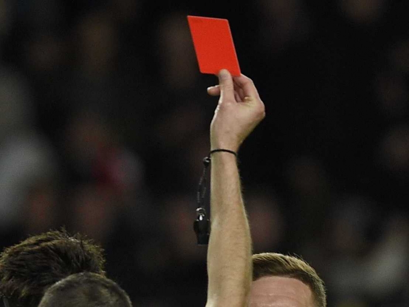 Argentine Footballer Shoots Referee Dead After Being Sent Off