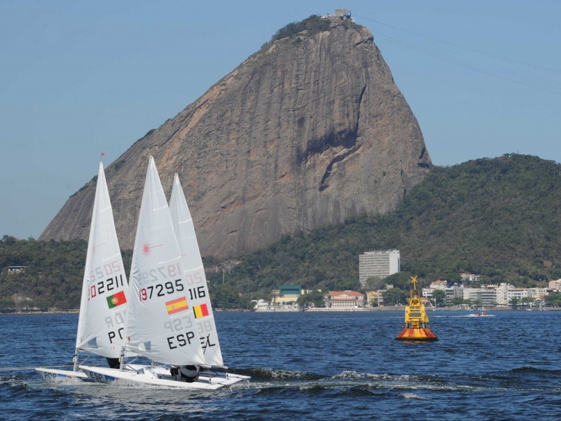 Rio Olympics: Spain's Gold Medal Winning Sailor Survives Gunpoint Robbery