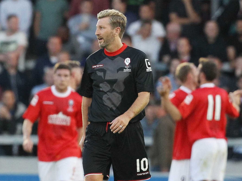 No Bitterness Towards John Terry Despite Spat, Says Robbie Savage