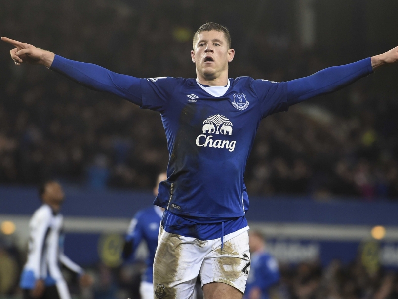 Ross Barkley Inspires Everton to Victory Over Newcastle United