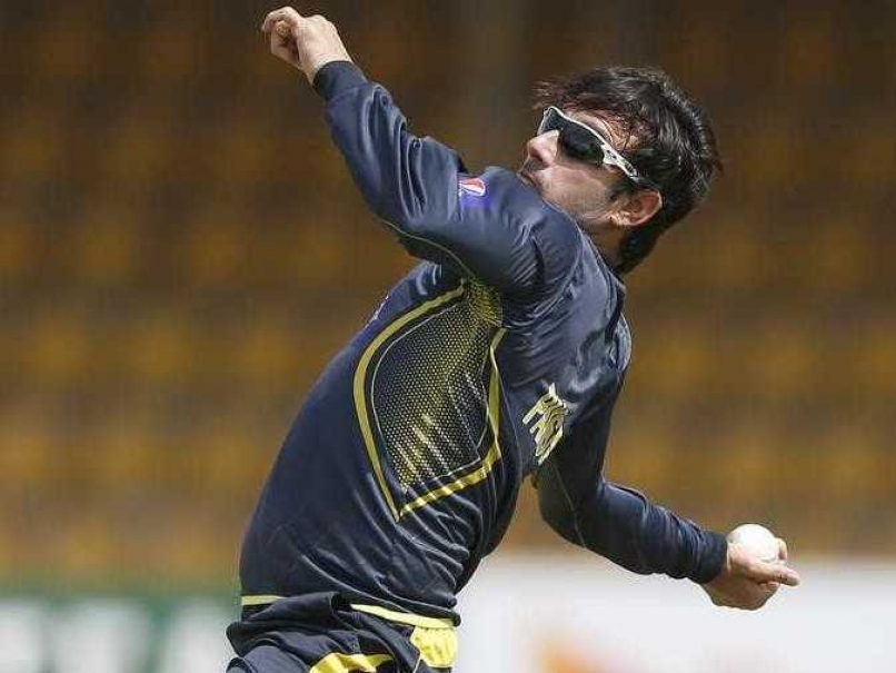 Saeed Ajmal All Set For New Innings With Pakistan After Remodelling His Action