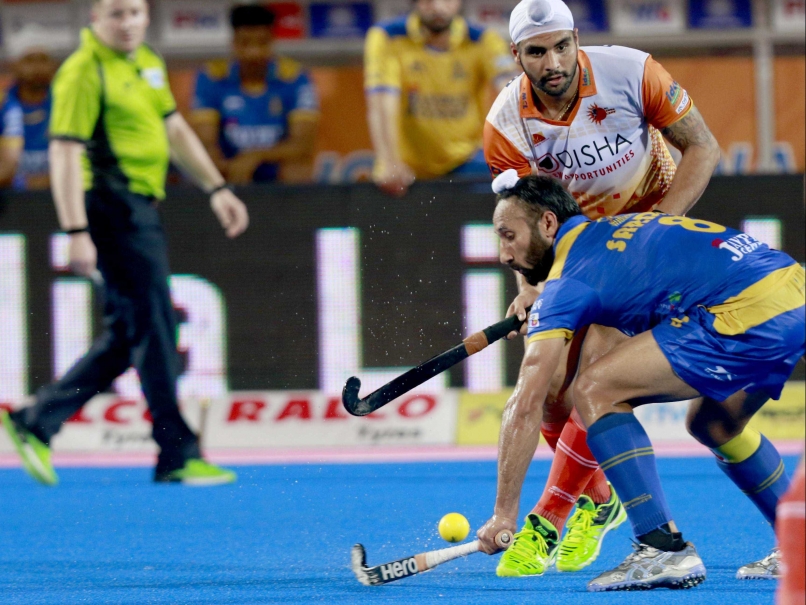 Hockey India League: Punjab Warriors End Kalinga Lancers' Winning Streak