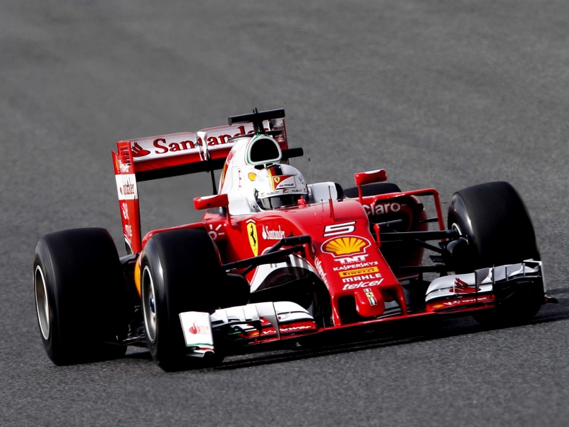 Sebastian Vettel Fastest Again on Day Two of Formula One Pre-Season Testing