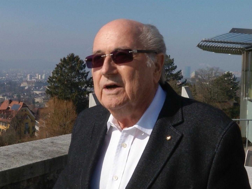 Sepp Blatter to Mount Last Fight Against FIFA Ban